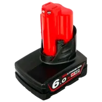 Аккумулятор для инструментов Milwaukee M12B6 Li-Ion / 6 Ач / 12 В photo 3