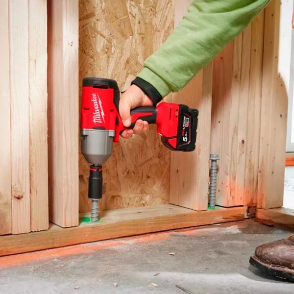 Mașina de înșurubat Milwaukee M18BLHIWF12-0X 1750 rot/min photo 4