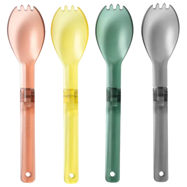 Tacâmuri de camping Fire-Maple Tritan Spork 1 / Plastic photo 3
