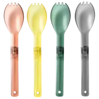Кемпинговые столовые приборы Fire-Maple Tritan Spork 1 / Пластик photo 3