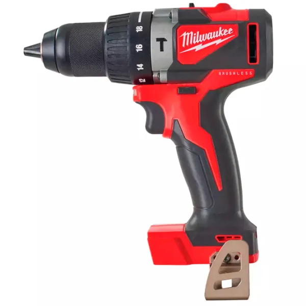 Mașină de găurit și înșurubat Milwaukee M18BLPD2-0X 1800 rot/min photo 3 Mașină de găurit și înșurubat Milwaukee M18BLPD2-0X 1800 rot/min photo 3