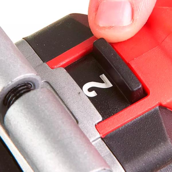 Mașină de găurit și înșurubat Milwaukee M18BLPD2-0X 1800 rot/min photo 6 Mașină de găurit și înșurubat Milwaukee M18BLPD2-0X 1800 rot/min photo 6