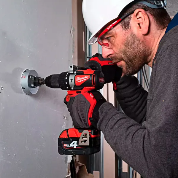 Mașină de găurit și înșurubat Milwaukee M18BLPD2-0X 1800 rot/min photo 10 Mașină de găurit și înșurubat Milwaukee M18BLPD2-0X 1800 rot/min photo 10