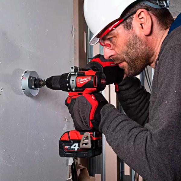 Mașină de găurit și înșurubat Milwaukee M18BLPD2-0X 1800 rot/min photo 10 Mașină de găurit și înșurubat Milwaukee M18BLPD2-0X 1800 rot/min photo 10