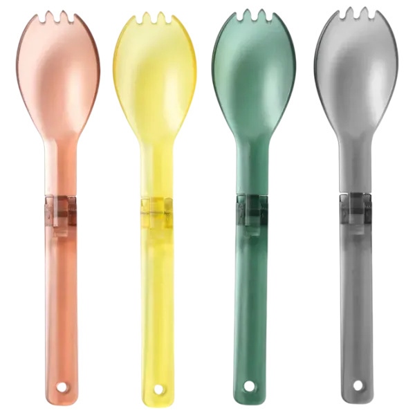 Tacâmuri de camping Fire-Maple Tritan Spork 1 / Plastic photo 3