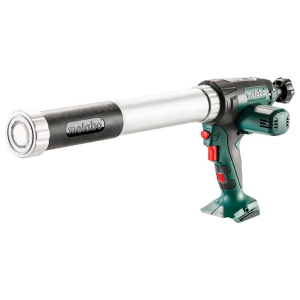 Pistol pentru silicon Metabo KPA18LTX600 Green photo 1