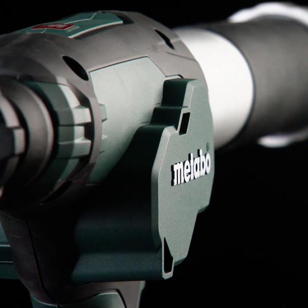 Pistol pentru silicon Metabo KPA18LTX600 Green photo 3
