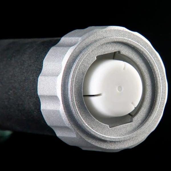 Pistol pentru silicon Metabo KPA18LTX600 Green photo 5