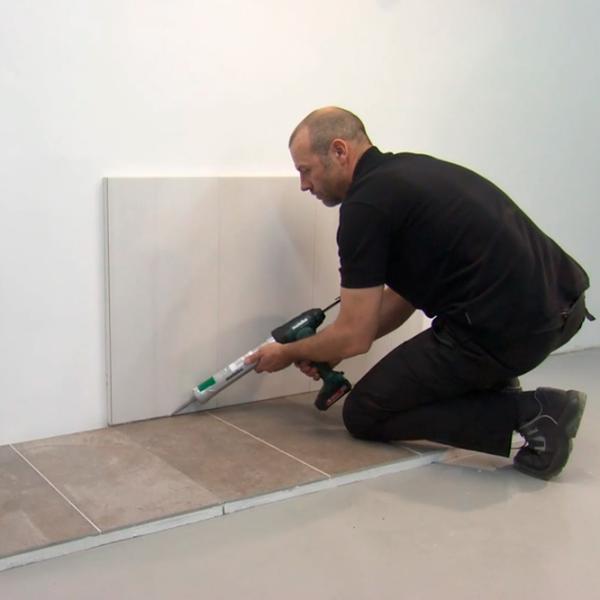 Pistol pentru silicon Metabo KPA18LTX600 Green photo 6