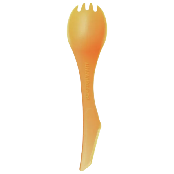 Кемпинговые столовые приборы Sea To Summit Delta Spork & Knife 1 / Пластик photo 1