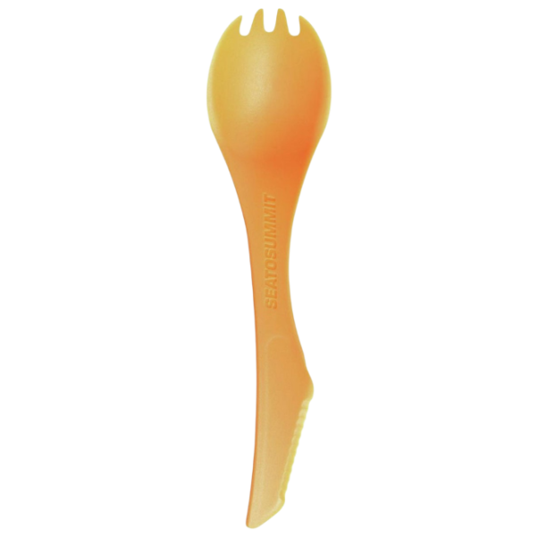 Кемпинговые столовые приборы Sea To Summit Delta Spork & Knife 1 / Пластик photo 1