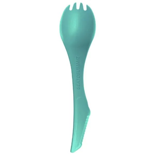 Кемпинговые столовые приборы Sea To Summit Delta Spork & Knife 1 / Пластик photo 1
