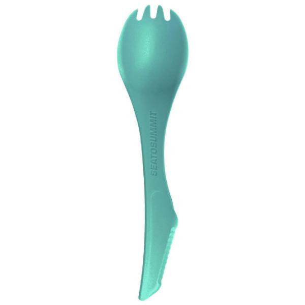 Кемпинговые столовые приборы Sea To Summit Delta Spork & Knife 1 / Пластик photo 1