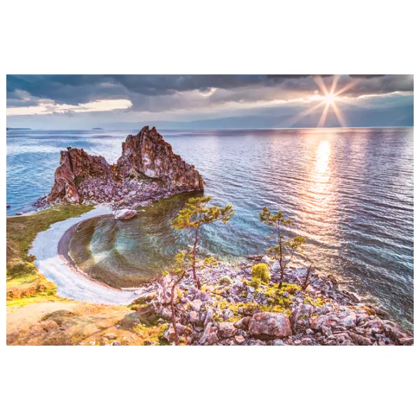 Tapete DECOCODE 32-0010-PL Multicolor / Natură photo 1