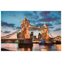 Обои DECOCODE 32-0015-WL Разноцветный / Город