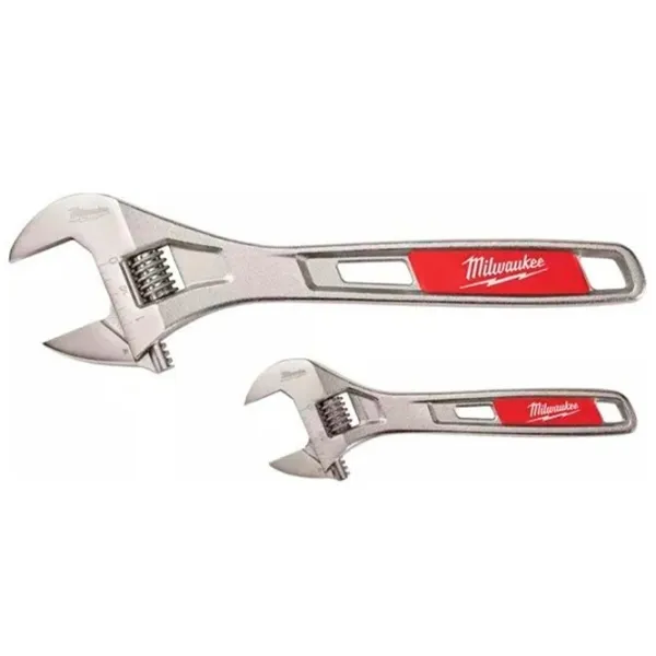 Набор ключей Milwaukee 48227400 Cталь photo 2 Набор ключей Milwaukee 48227400 Cталь photo 2