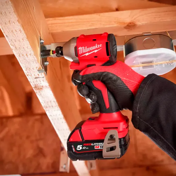 Mașina de înșurubat Milwaukee M18BLIDR-0X 3600 rot/min photo 2 Mașina de înșurubat Milwaukee M18BLIDR-0X 3600 rot/min photo 2