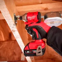 Mașina de înșurubat Milwaukee M18BLIDR-0X 3600 rot/min photo 2