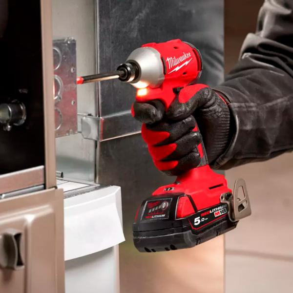 Mașina de înșurubat Milwaukee M18BLIDR-0X 3600 rot/min photo 6 Mașina de înșurubat Milwaukee M18BLIDR-0X 3600 rot/min photo 6