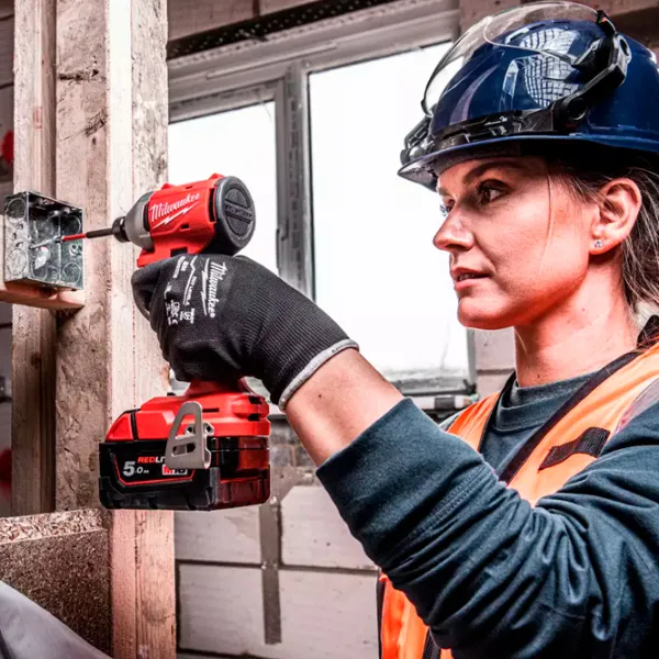 Mașina de înșurubat Milwaukee M18BLIDR-0X 3600 rot/min photo 11 Mașina de înșurubat Milwaukee M18BLIDR-0X 3600 rot/min photo 11