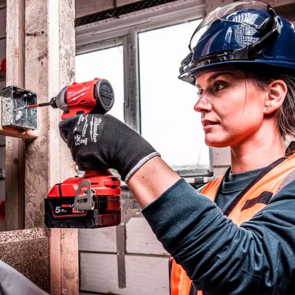 Mașina de înșurubat Milwaukee M18BLIDR-0X 3600 rot/min photo 11 Mașina de înșurubat Milwaukee M18BLIDR-0X 3600 rot/min photo 11