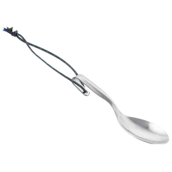 Кемпинговые столовые приборы Yate Bagr Spoon 1 / Нержавеющая сталь photo 1 Кемпинговые столовые приборы Yate Bagr Spoon 1 / Нержавеющая сталь photo 1