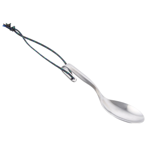 Кемпинговые столовые приборы Yate Bagr Spoon 1 / Нержавеющая сталь photo 1 Кемпинговые столовые приборы Yate Bagr Spoon 1 / Нержавеющая сталь photo 1
