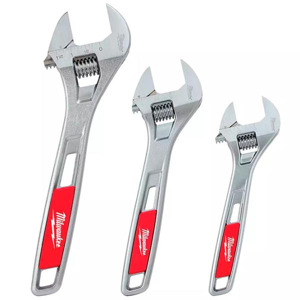 Набор ключей Milwaukee 4932493414 Cталь photo 1