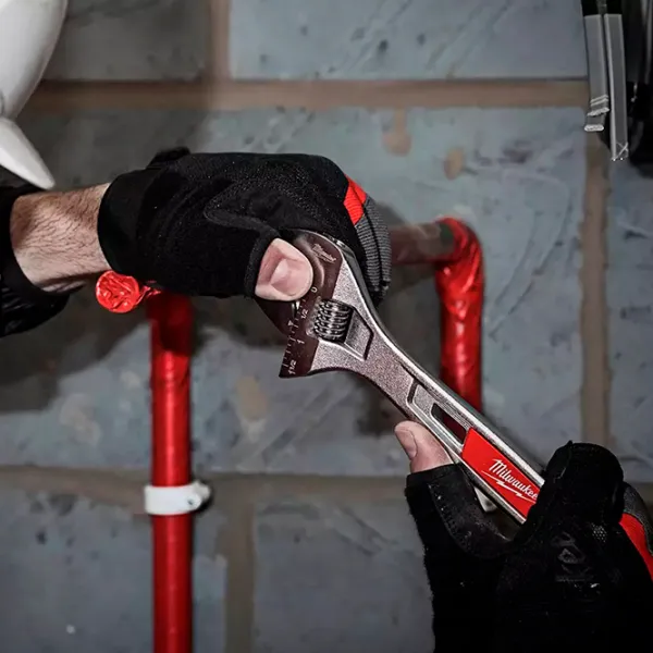 Набор ключей Milwaukee 4932493414 Cталь photo 3