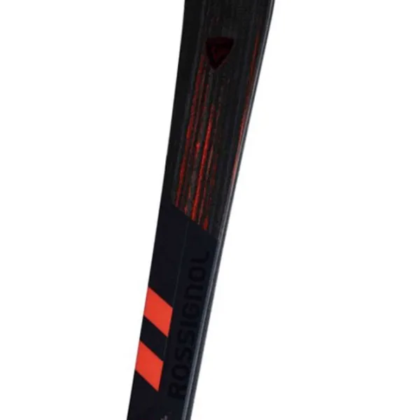 Schiuri unisex Rossignol Forza 60° V-TI K + NX 12 Konect Black / 171 cm photo 5