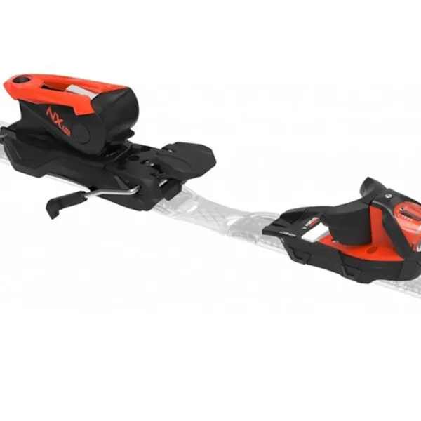 Schiuri unisex Rossignol Forza 60° V-TI K + NX 12 Konect Black / 171 cm photo 6