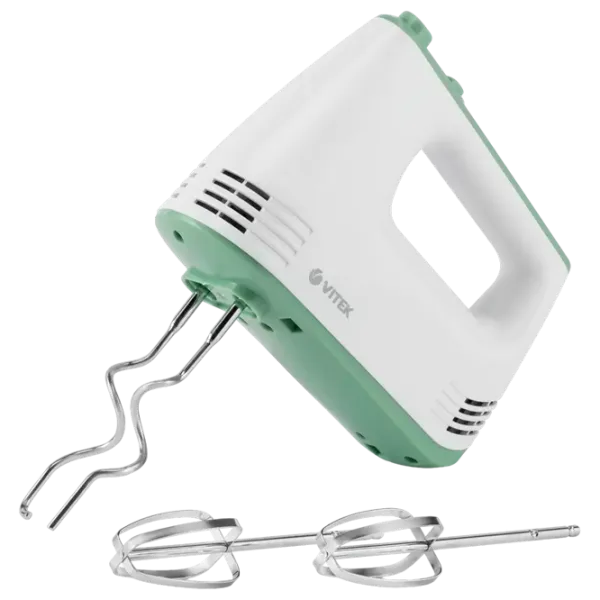 Mixer Vitek VT-1405 400 W / White photo 1