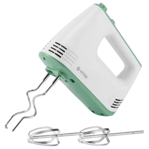 Mixer Vitek VT-1405 400 W / White photo 1
