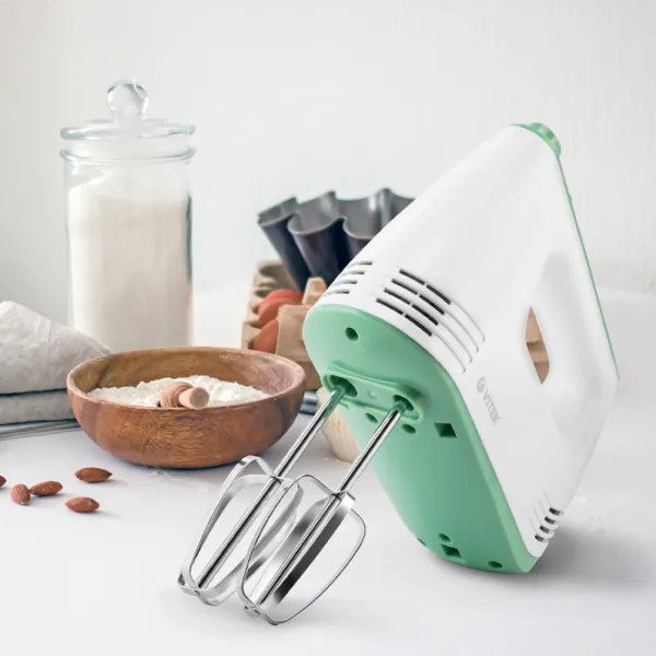 Mixer Vitek VT-1405 400 W / White photo 5