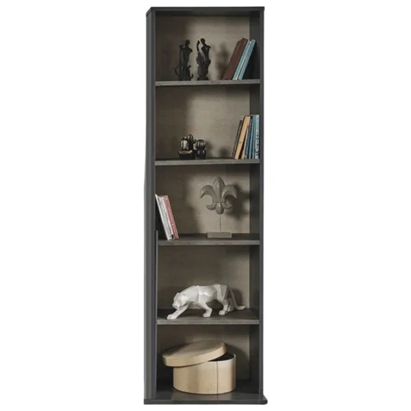 Etajeră Dizayno Home Elit Young Room 175 x 50 x 40 cm / LPAL / Brown photo 1 Etajeră Dizayno Home Elit Young Room 175 x 50 x 40 cm / LPAL / Brown photo 1