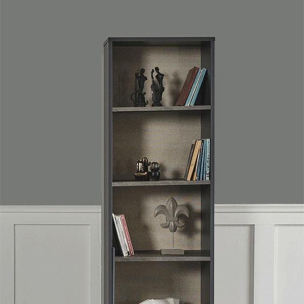 Etajeră Dizayno Home Elit Young Room 175 x 50 x 40 cm / LPAL / Brown photo 4 Etajeră Dizayno Home Elit Young Room 175 x 50 x 40 cm / LPAL / Brown photo 4
