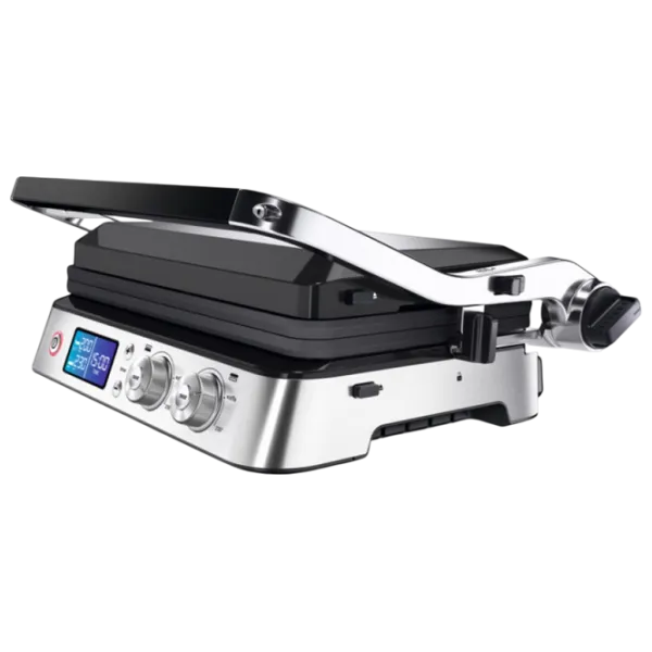 Электрогриль Braun CG9040  / 2000 Вт / Черный Нержавеющая сталь photo 2