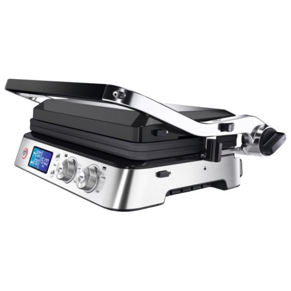 Электрогриль Braun CG9040  / 2000 Вт / Черный Нержавеющая сталь photo 2