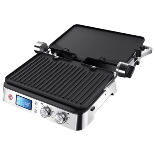 Электрогриль Braun CG9040  / 2000 Вт / Черный Нержавеющая сталь photo 3