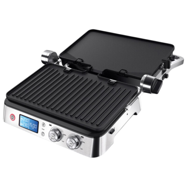 Электрогриль Braun CG9040  / 2000 Вт / Черный Нержавеющая сталь photo 3