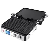 Электрогриль Braun CG9040 / 2000 Вт / Черный Нержавеющая сталь photo 3