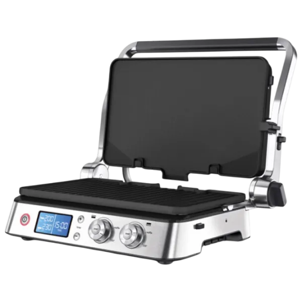 Электрогриль Braun CG9040  / 2000 Вт / Черный Нержавеющая сталь photo 10