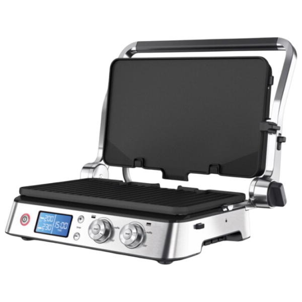 Электрогриль Braun CG9040  / 2000 Вт / Черный Нержавеющая сталь photo 10