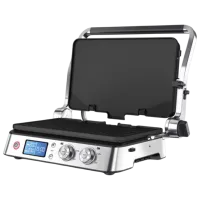 Электрогриль Braun CG9040 / 2000 Вт / Черный Нержавеющая сталь photo 10