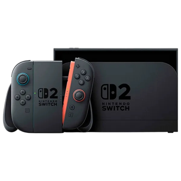Nintendo Switch 2 256 ГБ / Черный photo 1