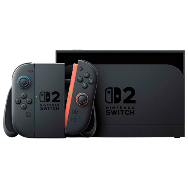 Nintendo Switch 2 256 ГБ / Черный photo 1