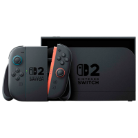 Nintendo Switch 2 256 GB / Black | ENTER.ONLINE