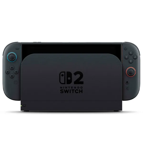 Nintendo Switch 2 256 ГБ / Черный photo 2