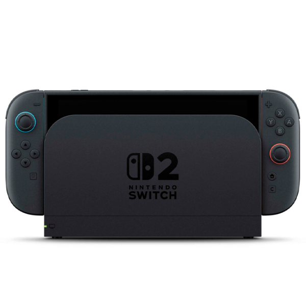 Nintendo Switch 2 256 ГБ / Черный photo 2