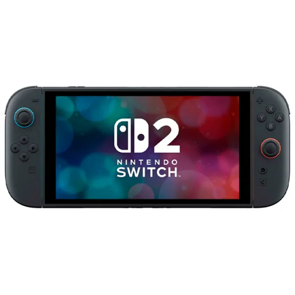 Nintendo Switch 2 256 ГБ / Черный photo 4